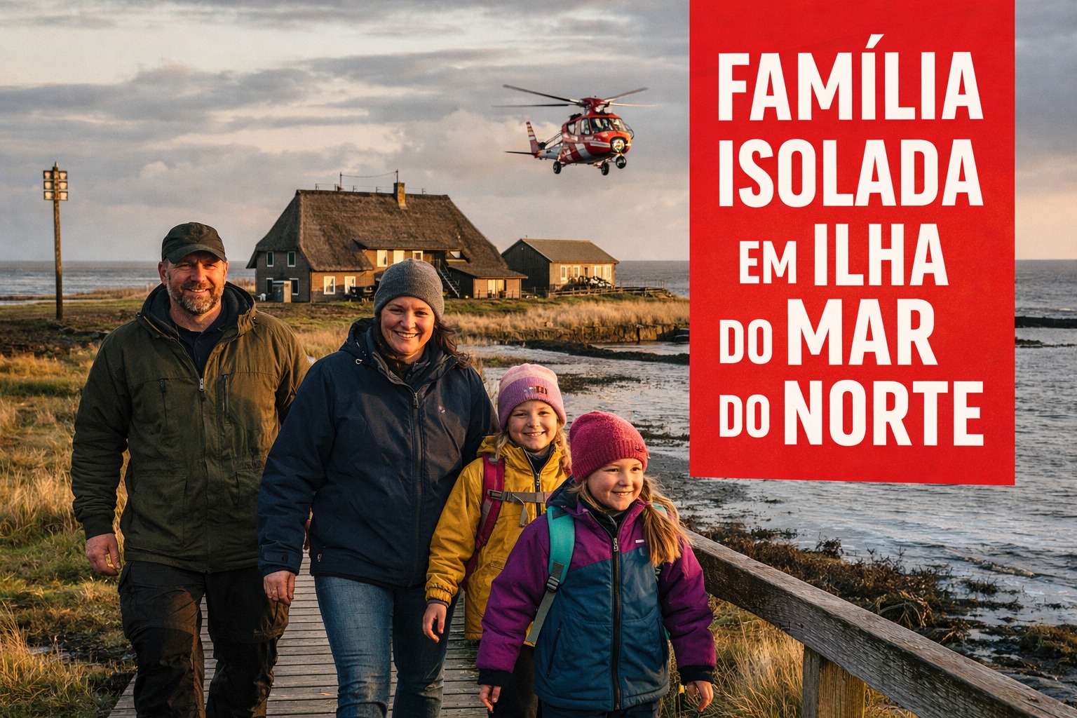 Família, Ilha