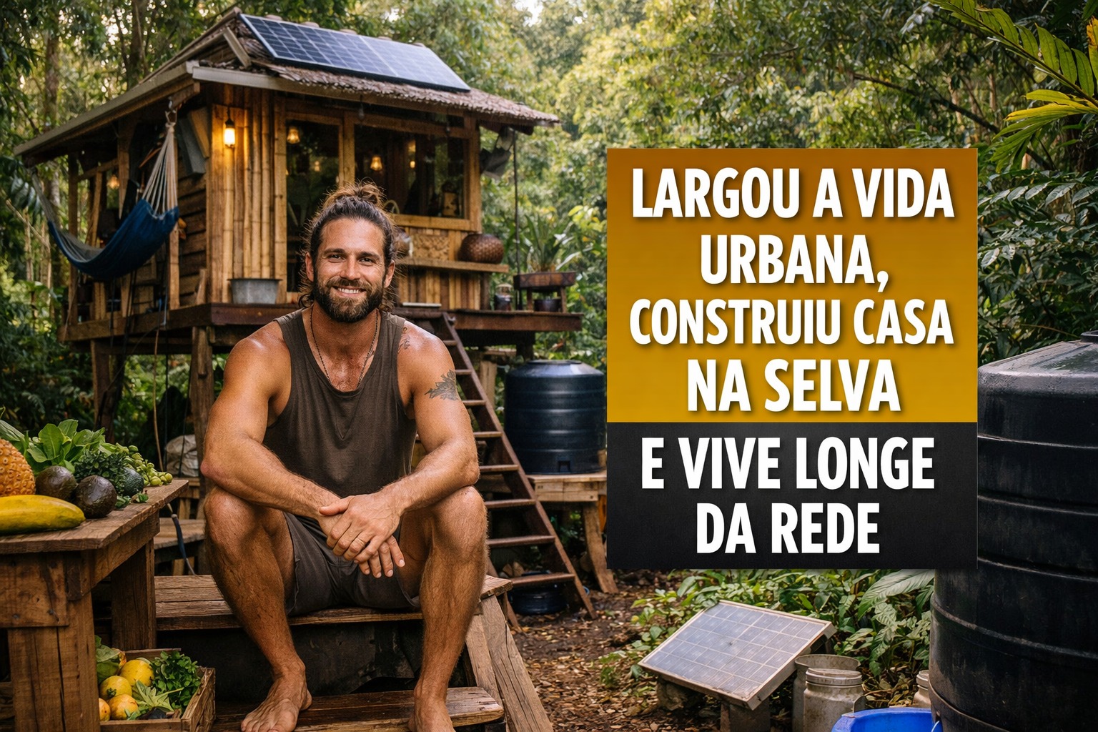 Casa, Isolado, Rede