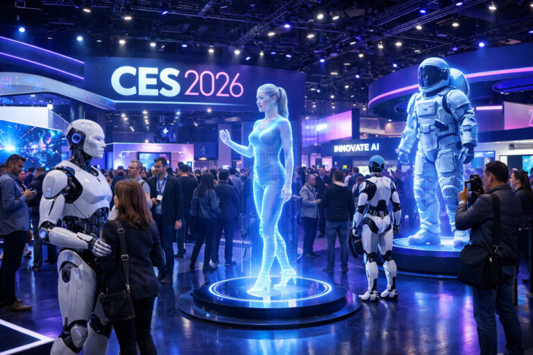 Invenções inusitadas da CES 2026 que podem mudar o dia a dia