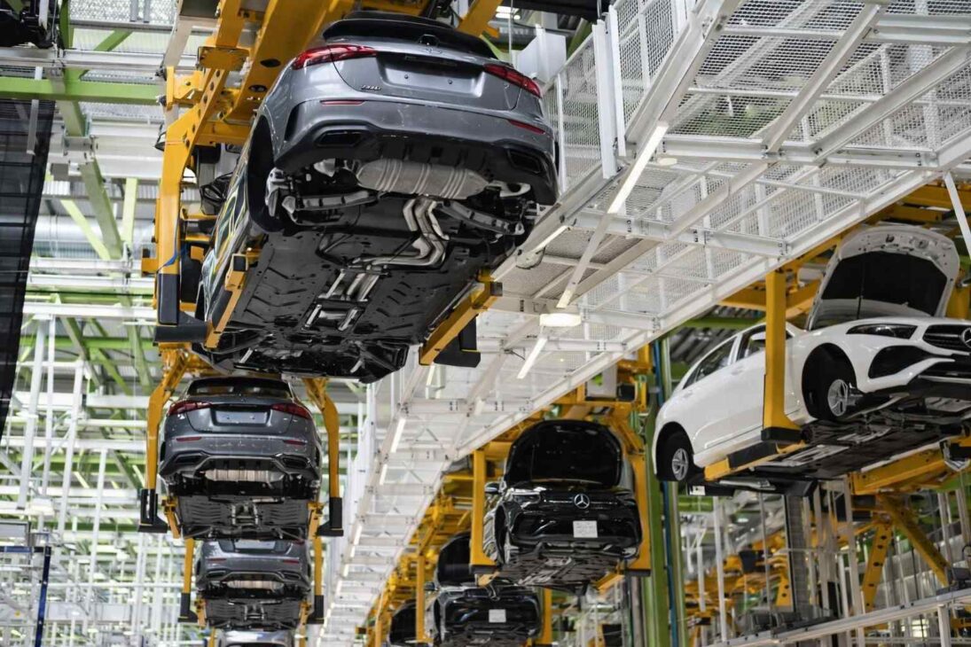 Homem com patrimônio de US$ 20 bi fez um pedido de carros tão grande ...