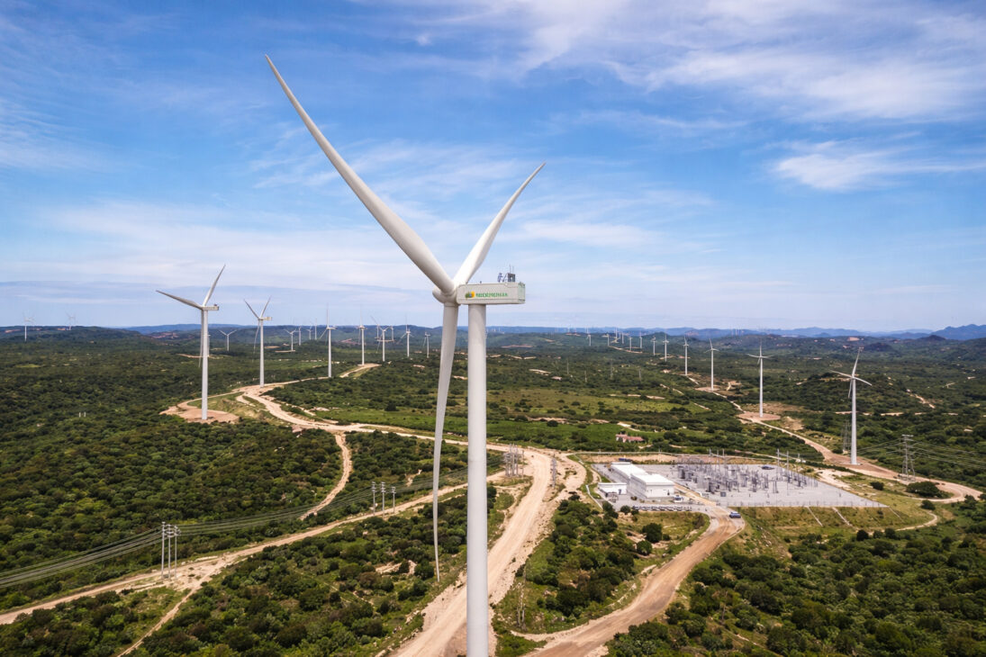 Paraíba um dos principais polos de energia renovável no Brasil atrai bilhões em investimentos, ultrapassa 2 GW instalados e transforma o interior em novo eixo econômico do Nordeste