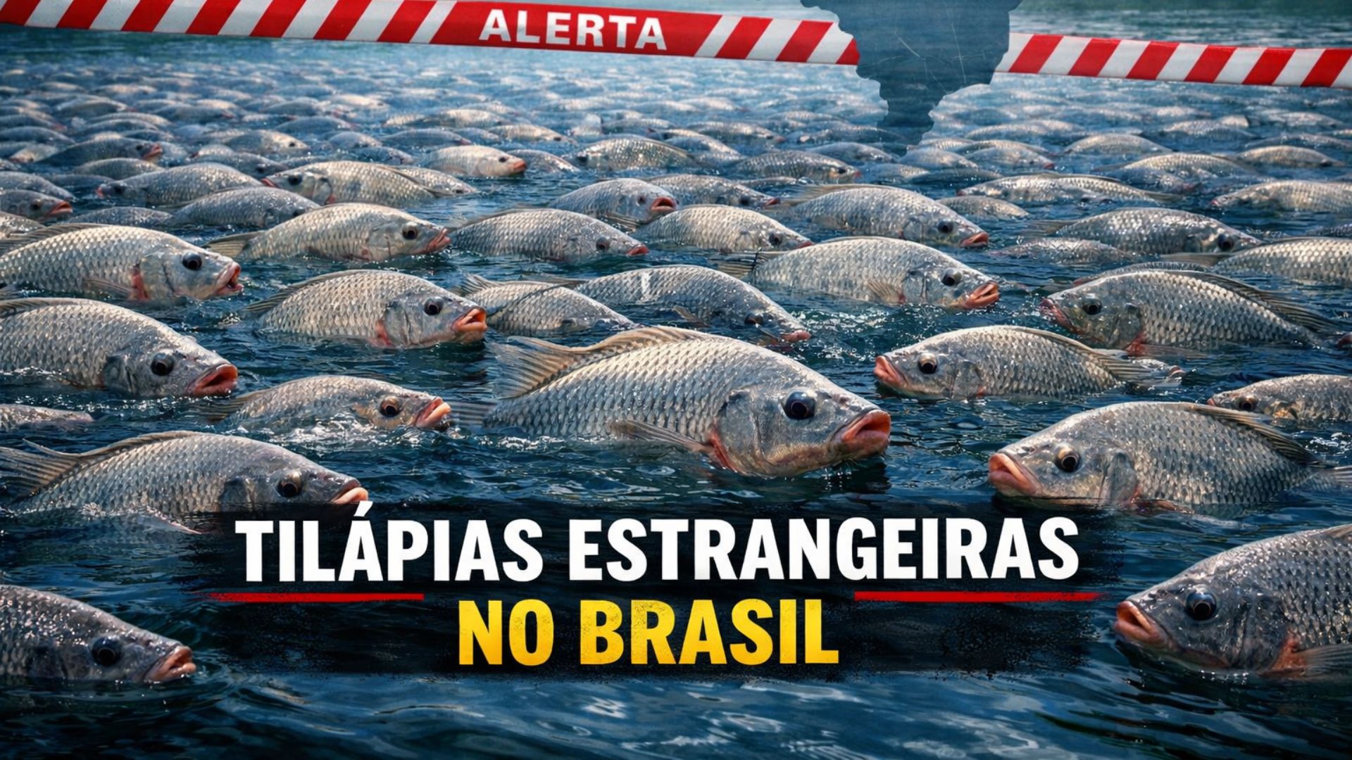 PEIXE BR pede a São Paulo suspensão da tilápia do Vietnã, citando risco do vírus TiLV e distorções no ICMS que afetam produtores nacionais.