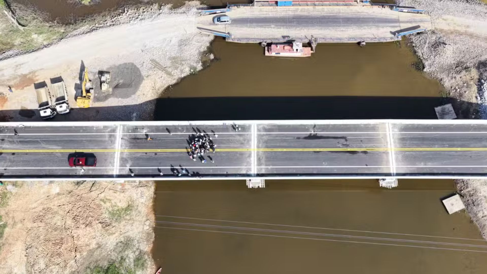 BR-319, ponte Autaz-Mirim, DNIT, desabamento de ponte 2022, solo fraco Amazônia, reconstrução de ponte, infraestrutura no Amazonas, investimento R$ 30 milhões