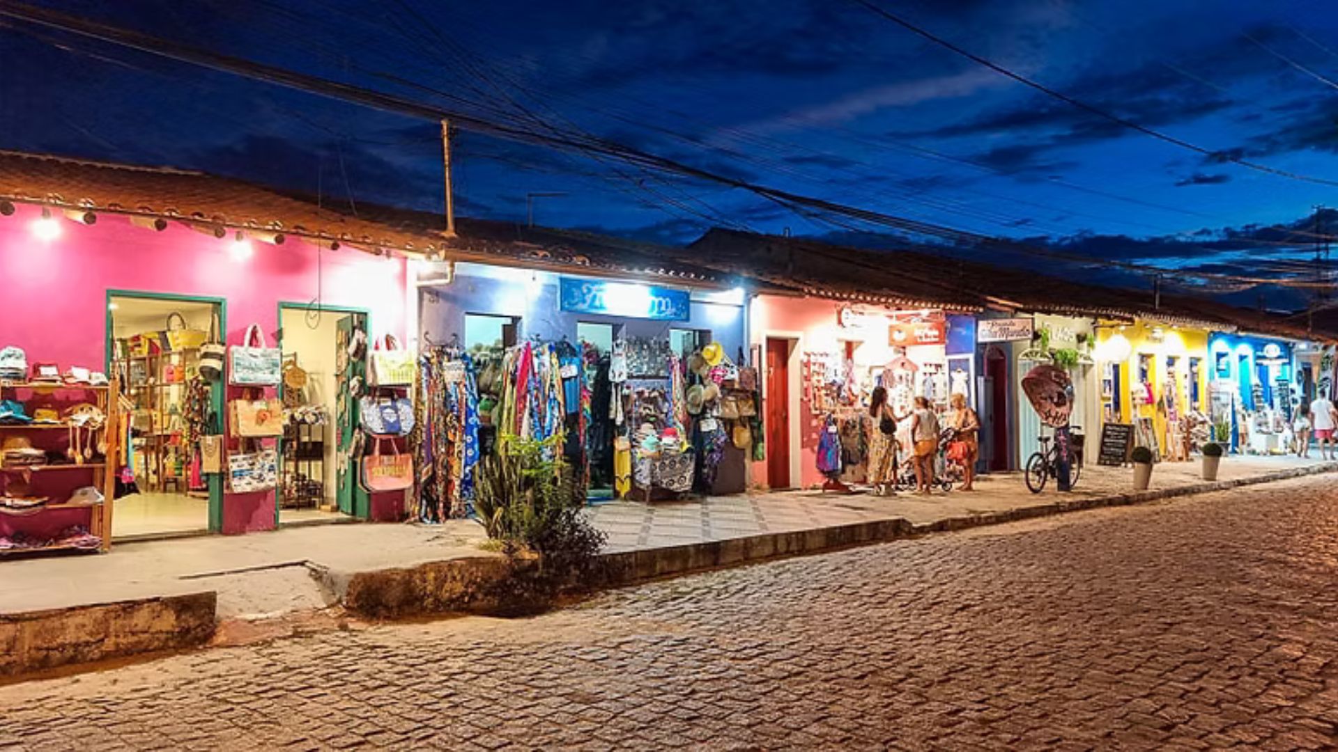 Arraial d’Ajuda é eleito o destino mais acolhedor do mundo no Traveller Review Awards 2024 da Booking.com, com base em 309 milhões de avaliações.