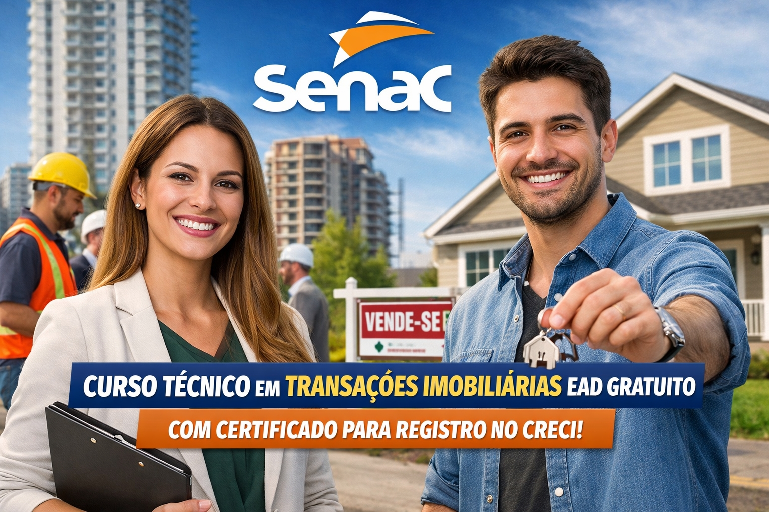 Faça um curso técnico 100% gratuito e EAD no Instituto Federal: 1.820 ...