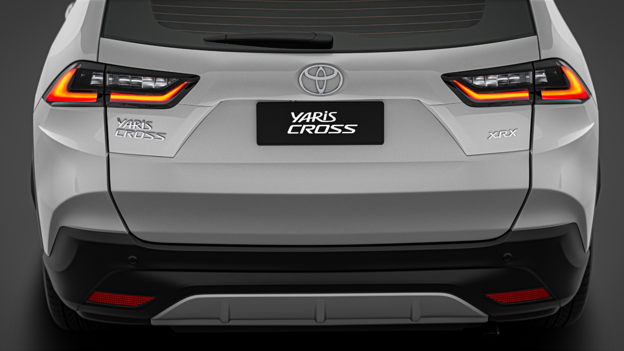 Yaris Cross 2026