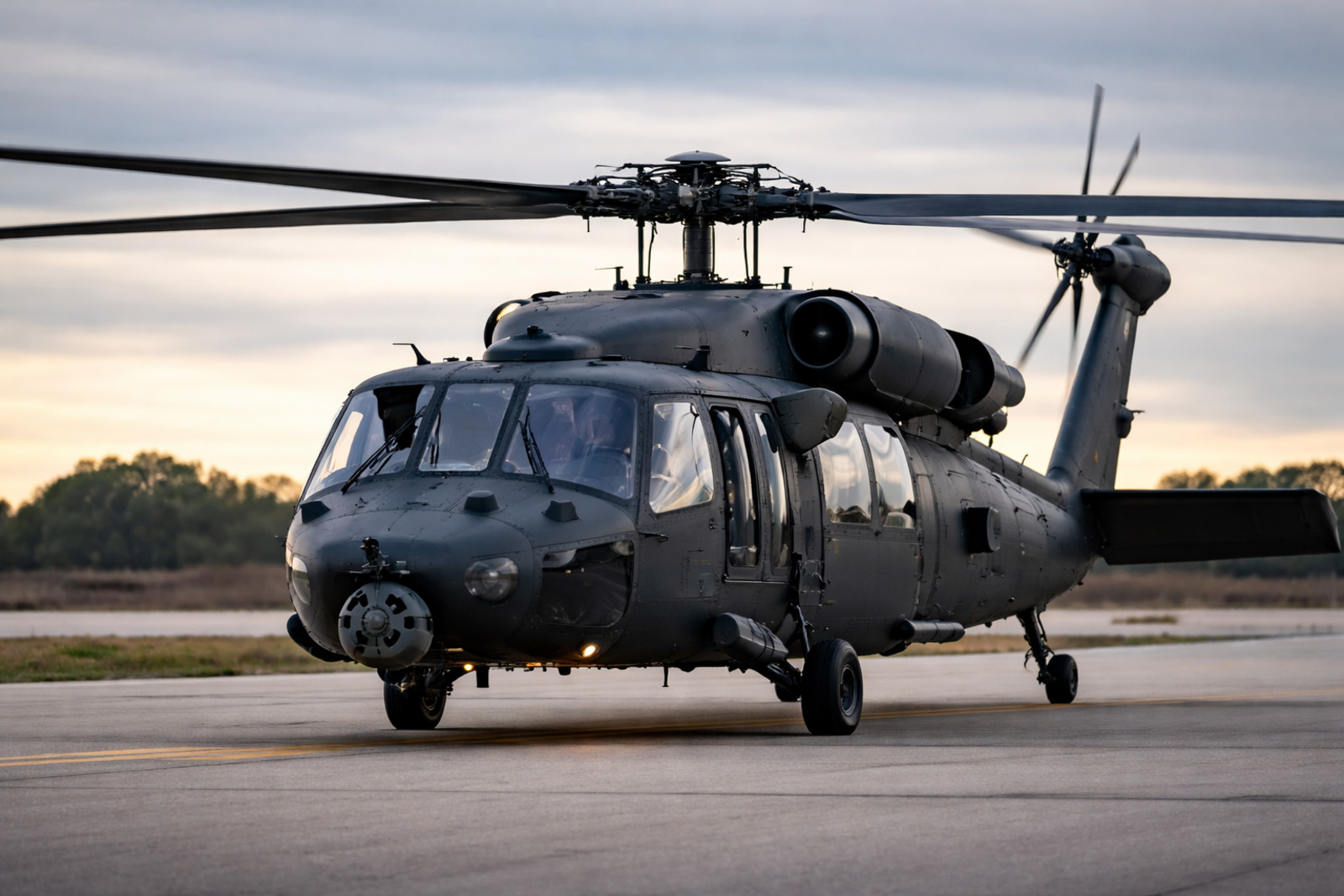 Helicóptero