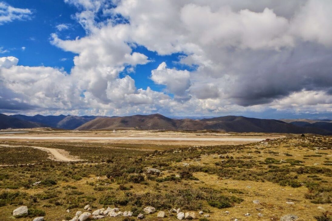 China mostra como vegetação, água, umidade atmosférica e evapotranspiração podem reduzir a disponibilidade hídrica em grandes regiões.