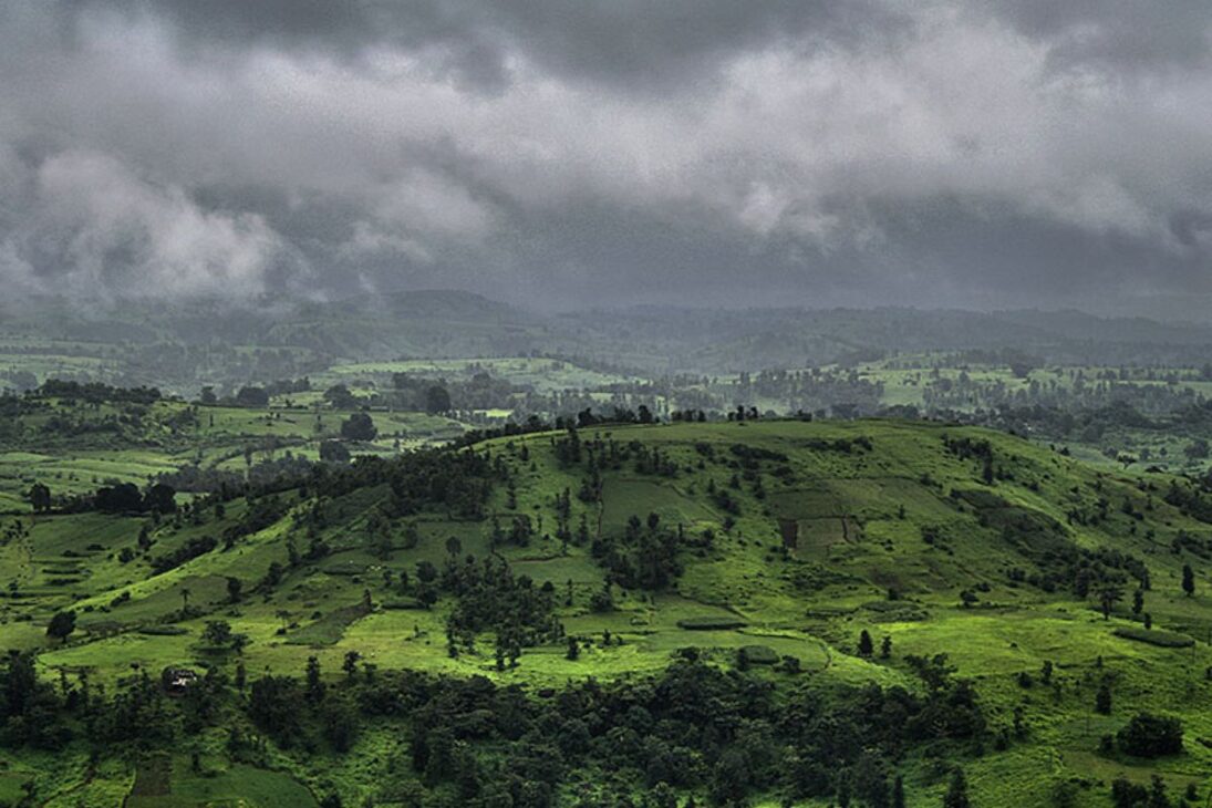 China mostra como vegetação, água, umidade atmosférica e evapotranspiração podem reduzir a disponibilidade hídrica em grandes regiões.
