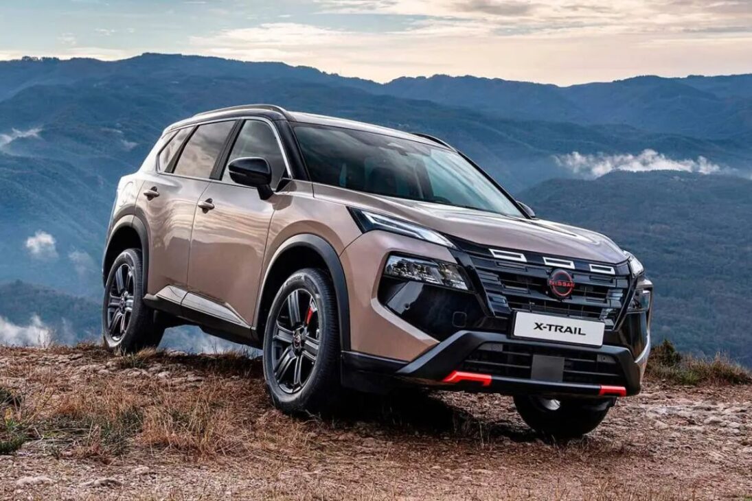 Nissan confirma X-Trail híbrido e-Power e posiciona o SUV médio no mercado brasileiro com foco em tecnologia, eficiência e disputa.