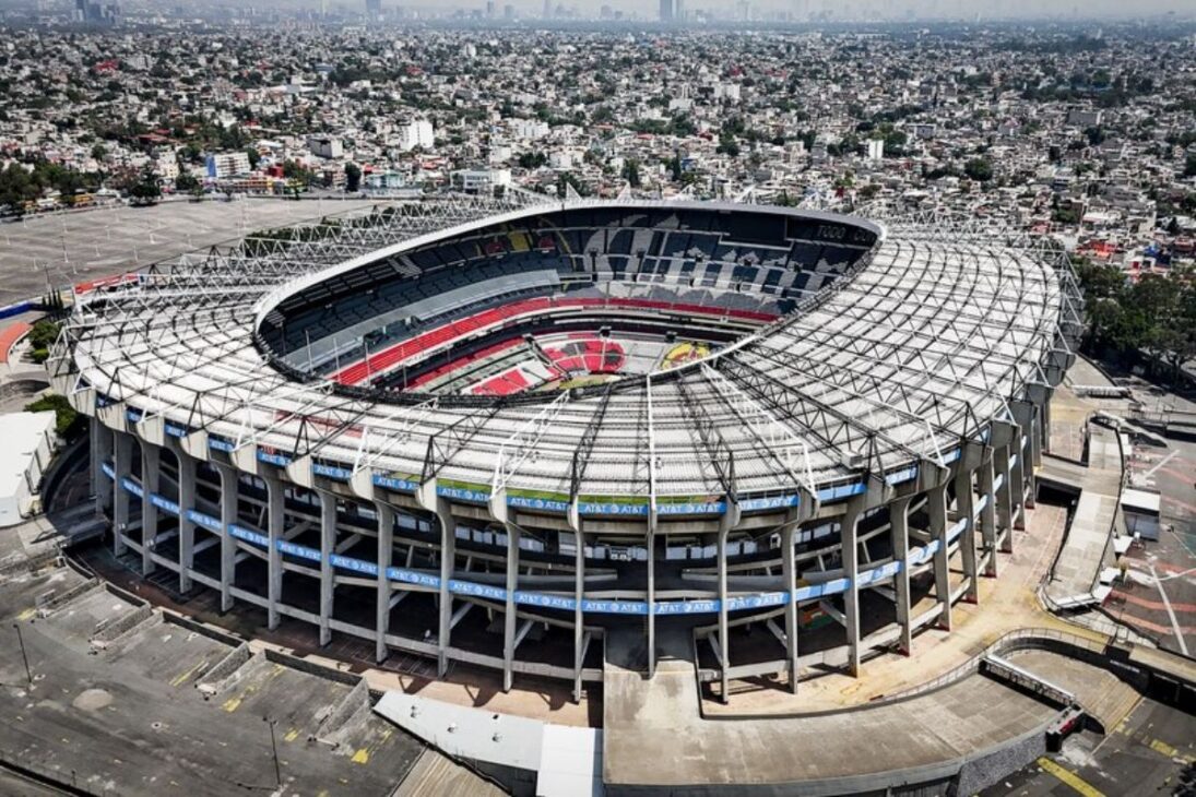 Copa 2026: trajeto na Cidade do México enfrenta trânsito até o Estádio Azteca e já preocupa com atrasos antes da abertura.