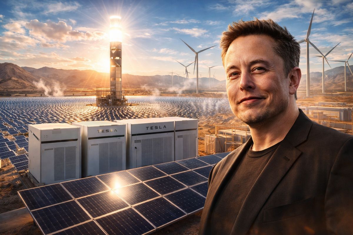 Usina de energia de Elon Musk para inteligência artificial gera ruído e poluição no Mississippi. Moradores relatam pesadelo e temem abandonar suas casas.