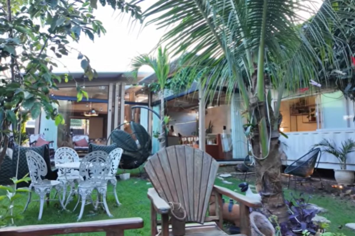 Casa própria de 200 m² foi construída com até 60% de economia, começou com menos de R$ 100 mil e virou vitrine de soluções baratas, sustentáveis e inteligentes na construção