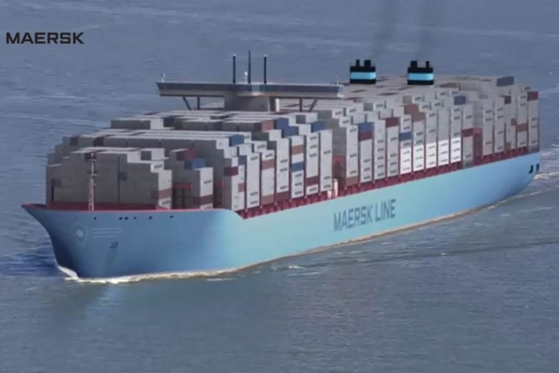 Triple-E da Maersk redefiniu o transporte marítimo com contêineres gigantes, pressionou a indústria naval e ampliou a era dos cargueiros.