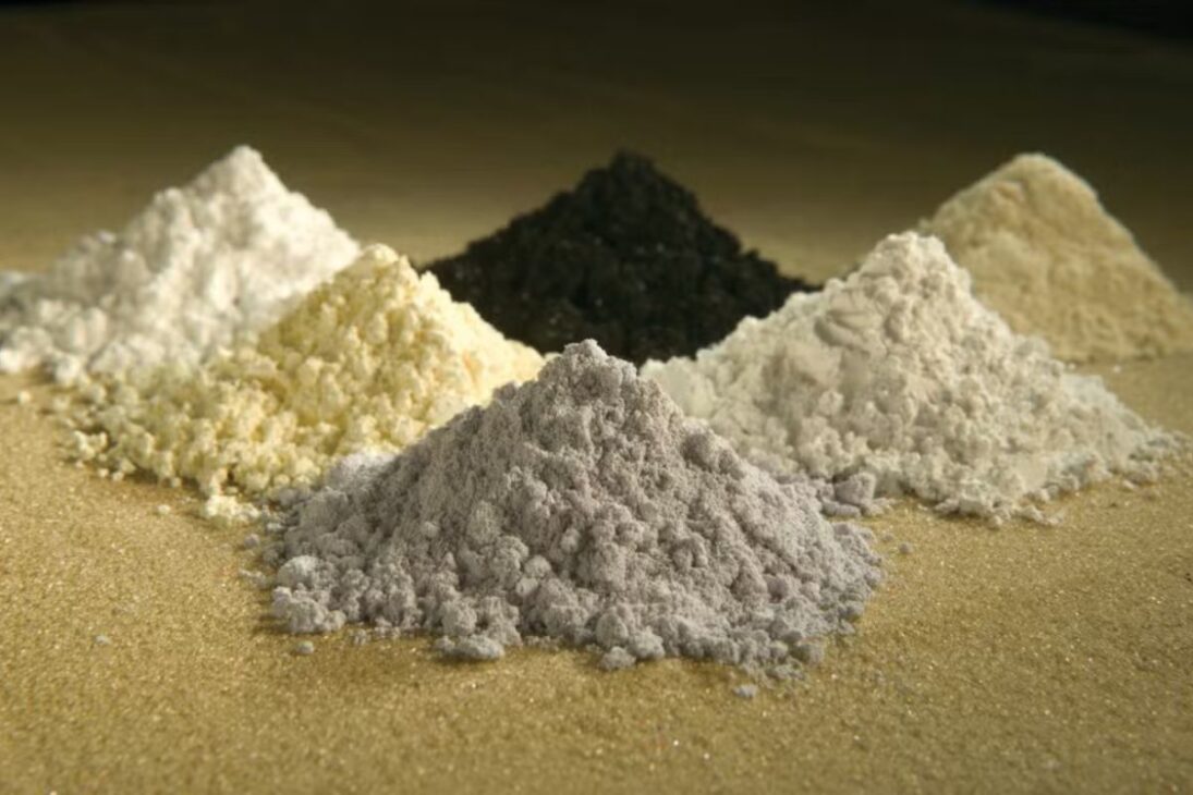 Brasil guarda R$ 23,6 trilhões em terras raras no subsolo e é o único fora da Ásia a produzir minerais que a China domina. Entenda o cenário.