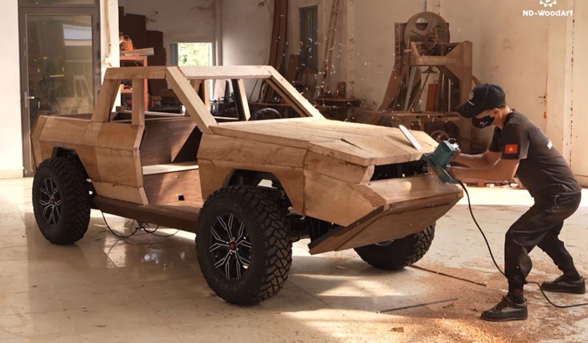 Imagem: Reprodução/Youtube @ND - Woodworking Ar)