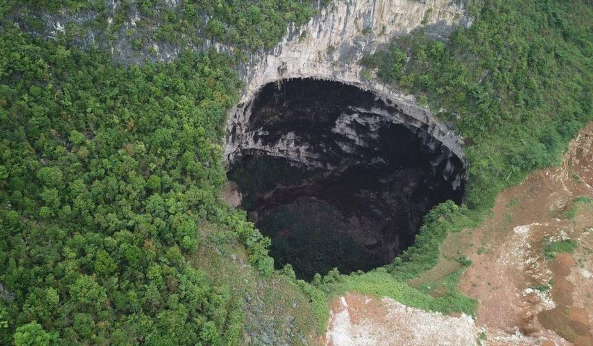 (Imagem: The Weather Channel/Reprodução)