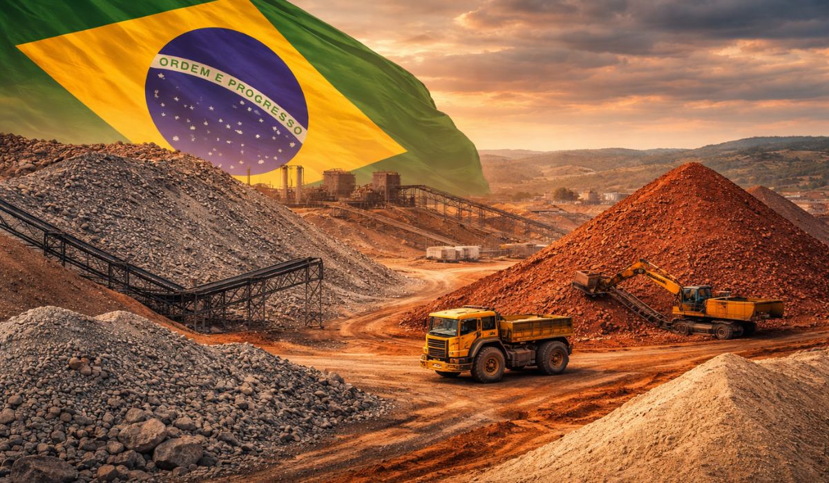 ANM lança painel interativo com dados atualizados sobre a mineração no ...