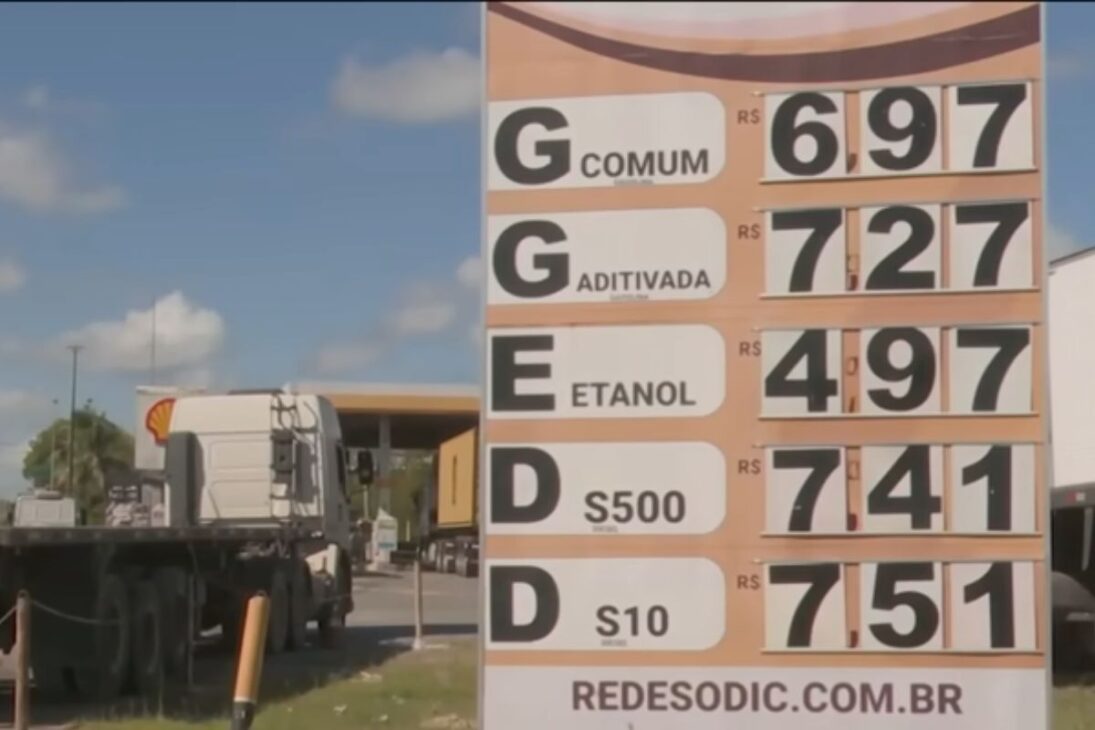 Falta de combustível encarece diesel, trava frete, pressiona abastecimento e ameaça safra no campo e nas cidades.