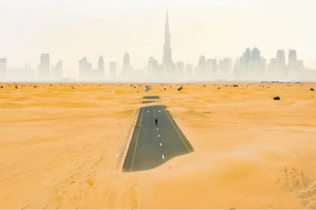 Dubai no Oriente Médio pressiona rotas aéreas, afeta companhias aéreas e levanta dúvidas sobre a economia global.