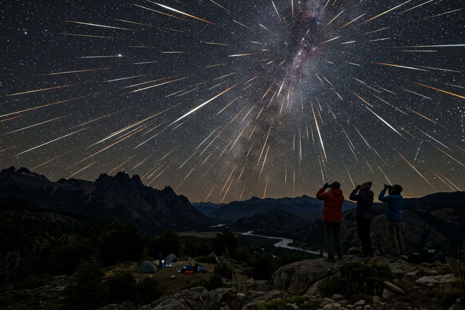 Em 2028, a Terra cruzará detritos que o cometa Swift-Tuttle deixou no espaço em 1479, e a chuva de meteoros mais famosa do mundo poderá se transformar em uma tempestade de centenas de estrelas cadentes por hora, um fenômeno que não se repete desde antes de Colombo chegar à América