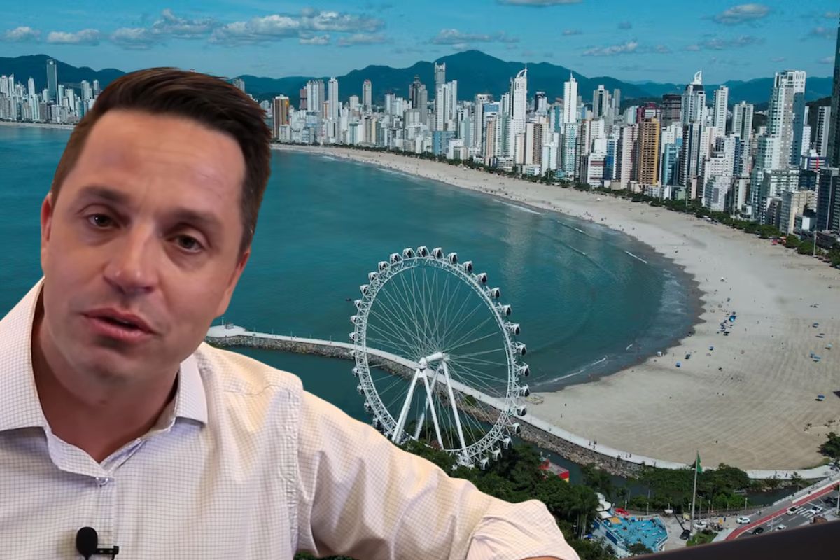 empresário de Balneário Camboriú supera falência, cria blog e transforma a EQI Investimentos em corretora nacional. Veja como recomeçou.