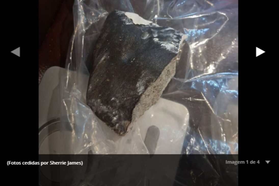Estrondo misterioso assusta Houston. Moradores relatam tremores nas redes sociais, possível meteorito cai em telhado e NASA ainda não confirmou o fenômeno.