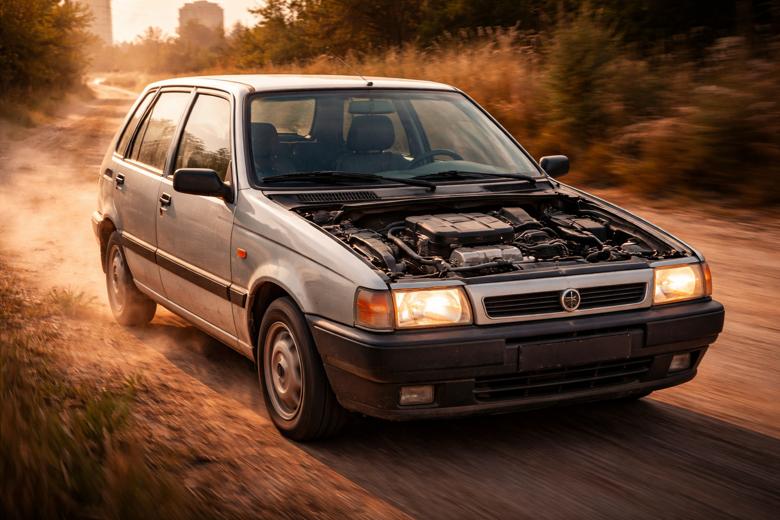 Motor Fire 1.0 atravessa décadas rodando sem falhas graves, equipa o Fiat Uno que ultrapassa 300 mil km com manutenção mínima e ainda domina como um dos carros mais baratos de manter no Brasil