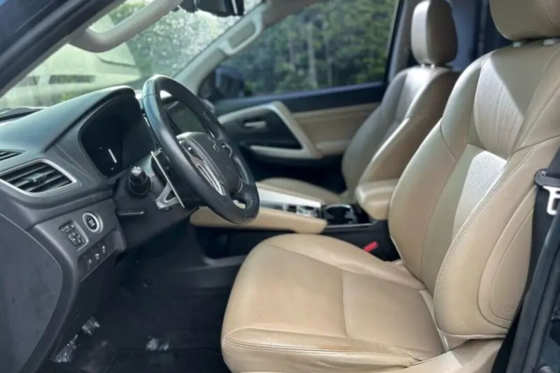 Mitsubishi Pajero Sport é um SUV diesel com seguro alto e desvalorização forte, e a conta anual mostra quanto custa manter o modelo.