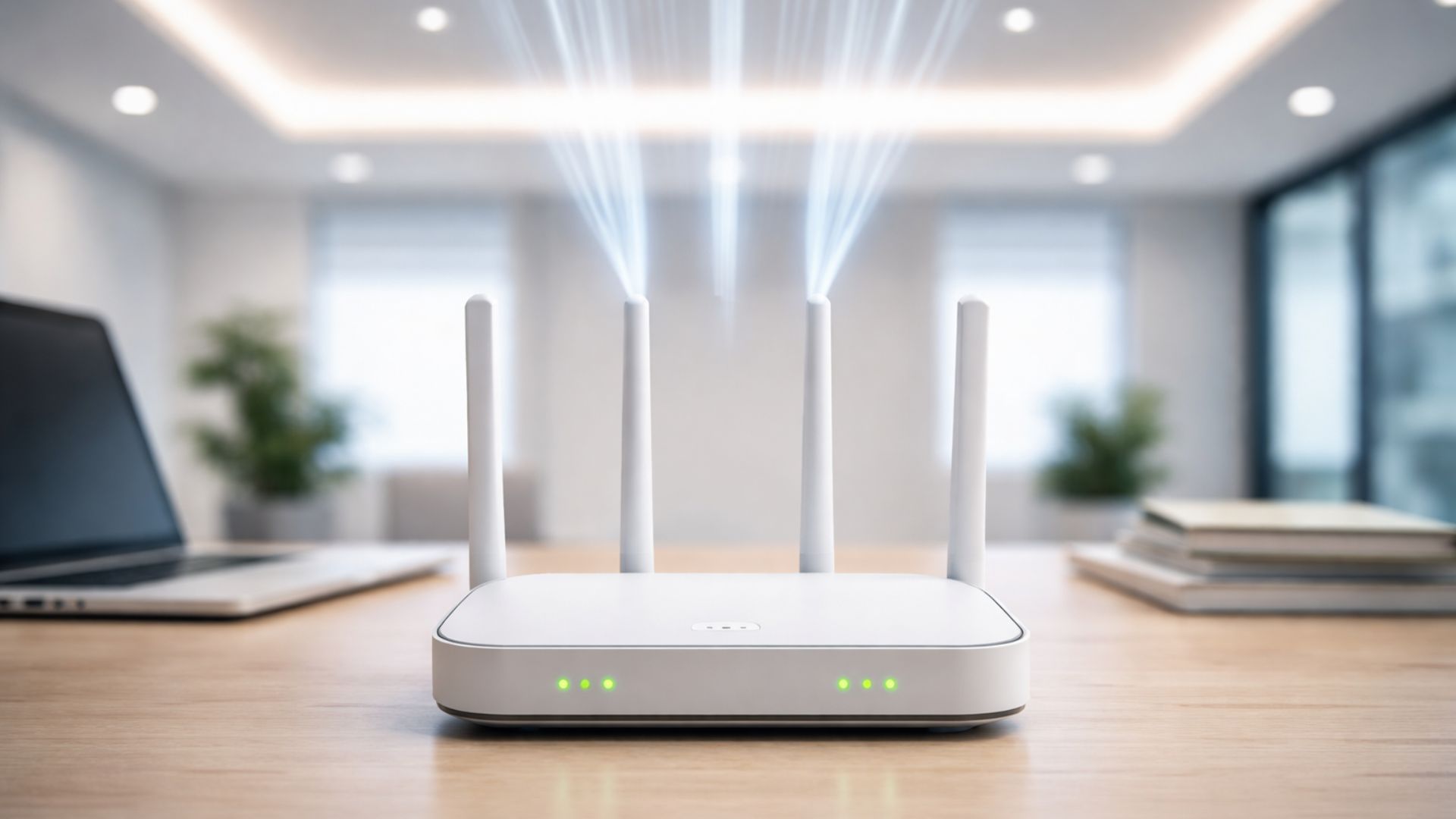 Tecnologia Li-Fi usa luz para transmitir dados e promete velocidades muito superiores ao Wi-Fi, com aplicações em hospitais, transportes e escritórios.