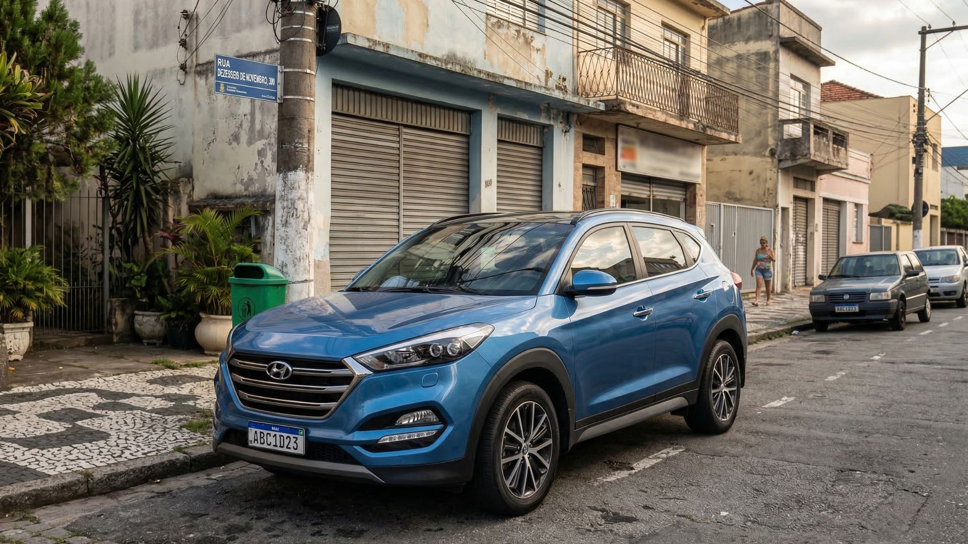 Hyundai Tucson 2.0 automático das safras 2010 a 2013 segue valorizado no mercado de usados, com preços entre R$ 40 mil e R$ 50 mil no Brasil.