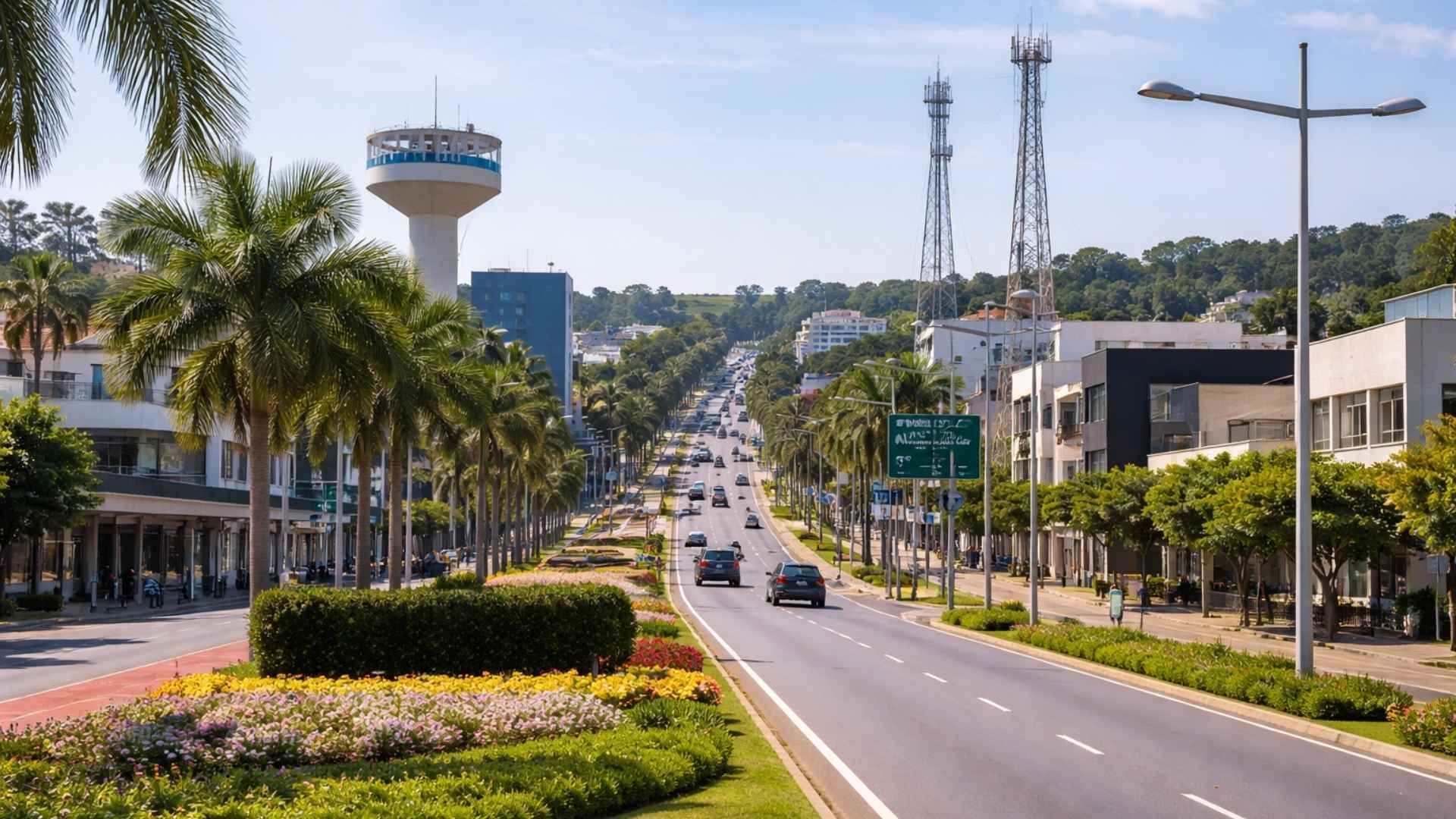 Jaguariúna lidera ranking de cidades inteligentes e ganha destaque nacional com bons indicadores de educação, economia e infraestrutura urbana.