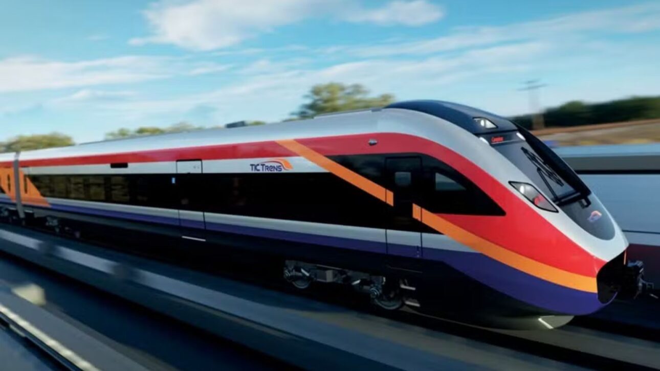 Obras do Trem Intercidades SP-Campinas começam em março com investimento de R$ 16,8 bi. Viagem de 1h04 a 140 km/h e operação prevista para 2031.