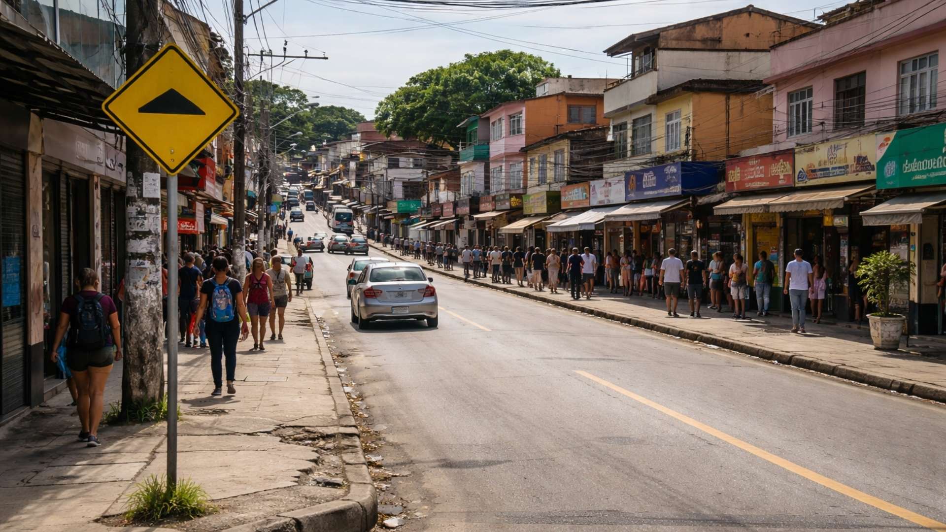 Belford Roxo tem pior índice do RJ no IFDM 2025 e entra entre os 500 piores do Brasil, revelando crise em saúde, educação e renda.
