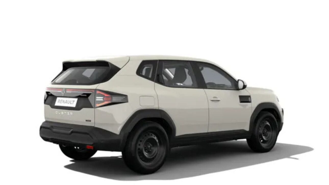 Renault Duster básico na Índia tem motor 1.0 turbo de 100 cv, câmbio manual e custa R$ 58 mil. Versão top chega a 163 cv e quase R$ 100 mil.