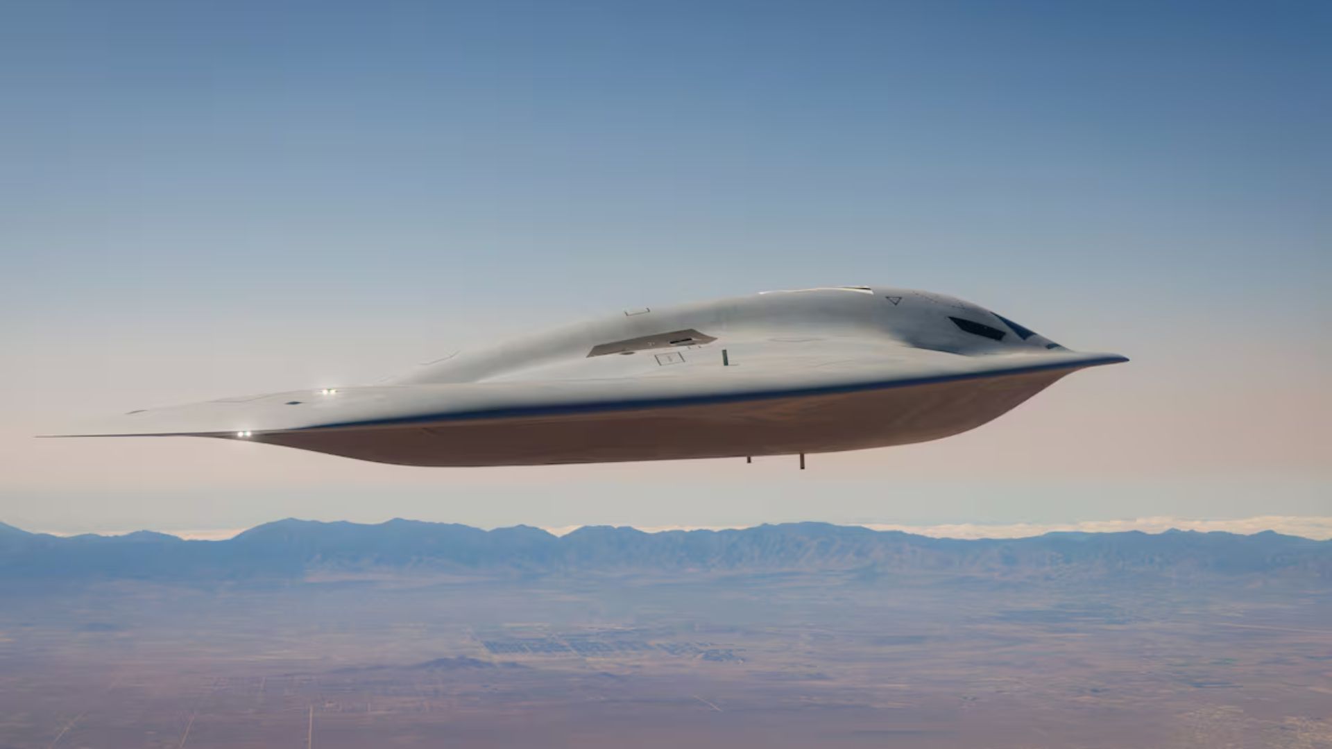EUA colocam no ar o B-21 Raider e ampliam produção com contrato de US$ 4,5 bilhões para reforçar a frota estratégica e acelerar entregas.