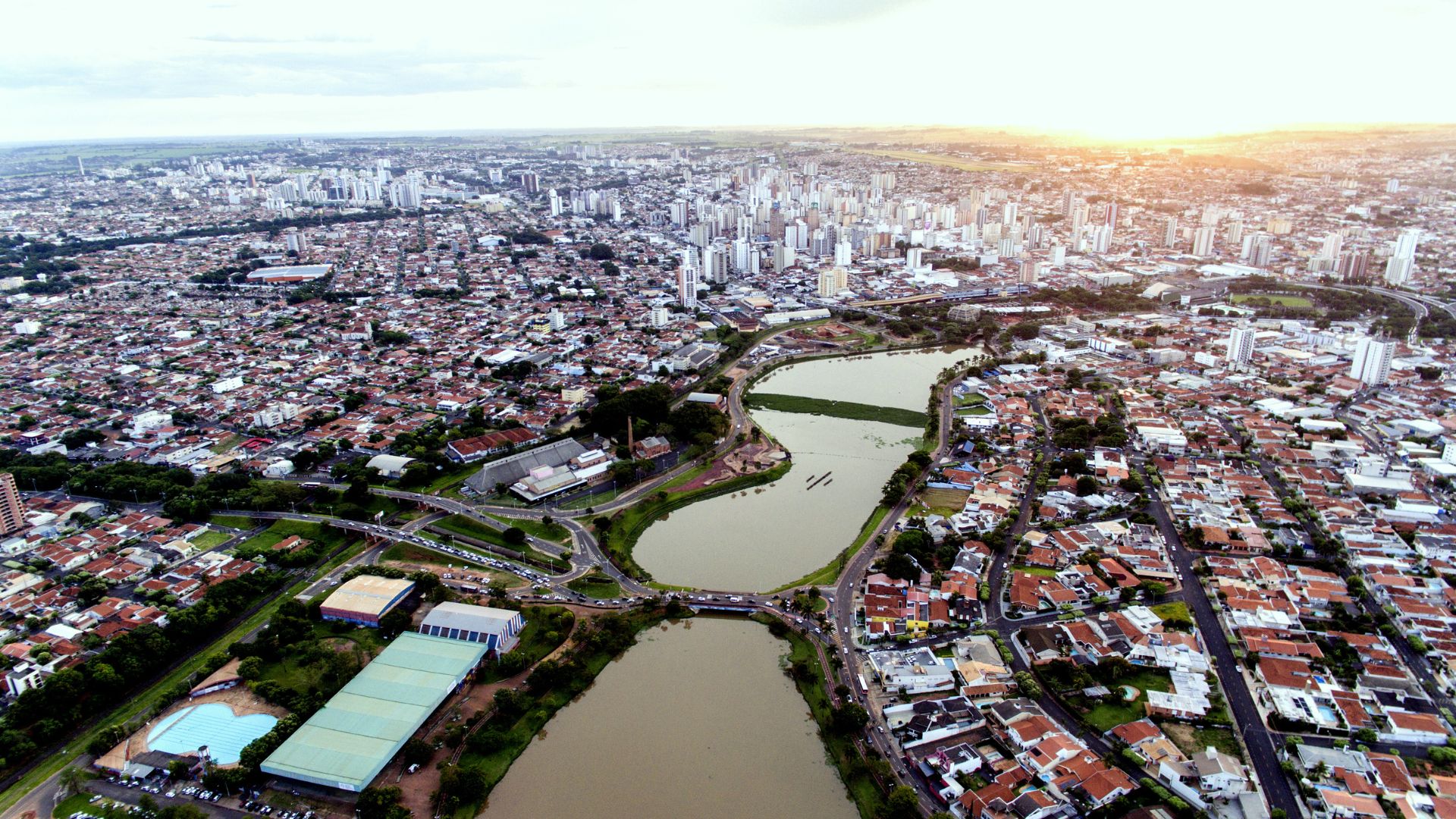 São José do Rio Preto é a 8ª mais desenvolvida do Brasil, tem IDH 0,797 e lidera ranking de saneamento entre as maiores cidades.
