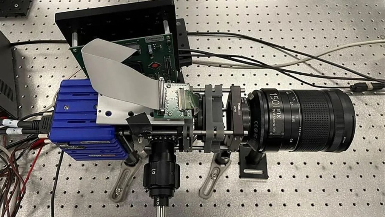 NASA cria câmera que “fotografa” o vento e substitui técnica do século XIX, revolucionando testes em túneis de vento e pesquisa aeronáutica.