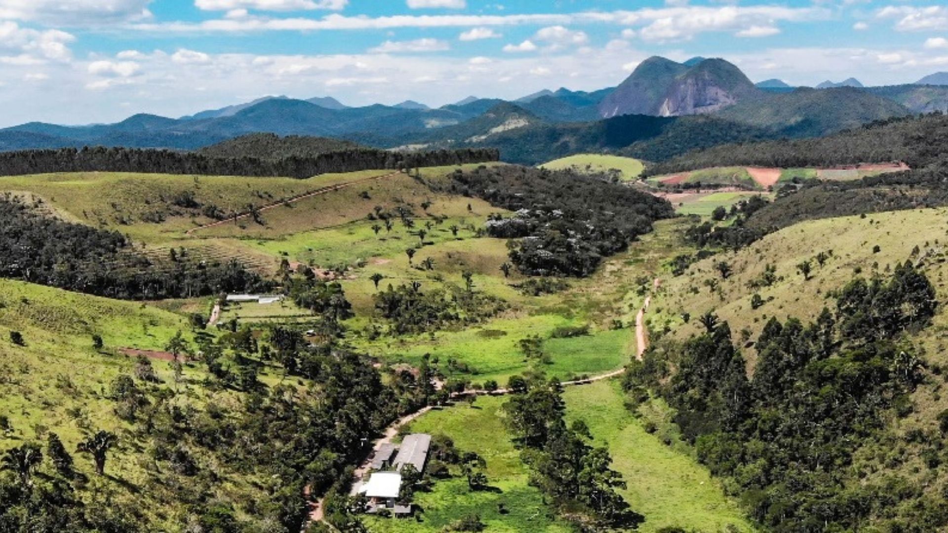 Fazenda de Marcos Palmeira abre visitas em Teresópolis com queijos, mel e chocolate orgânicos por R$ 250 em área preservada de Mata Atlântica.