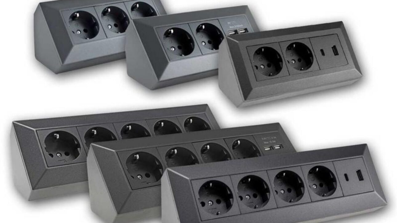 Tomadas modulares com USB-C ganham espaço por dispensar obras, aumentar segurança e substituir extensões em casas mais conectadas.