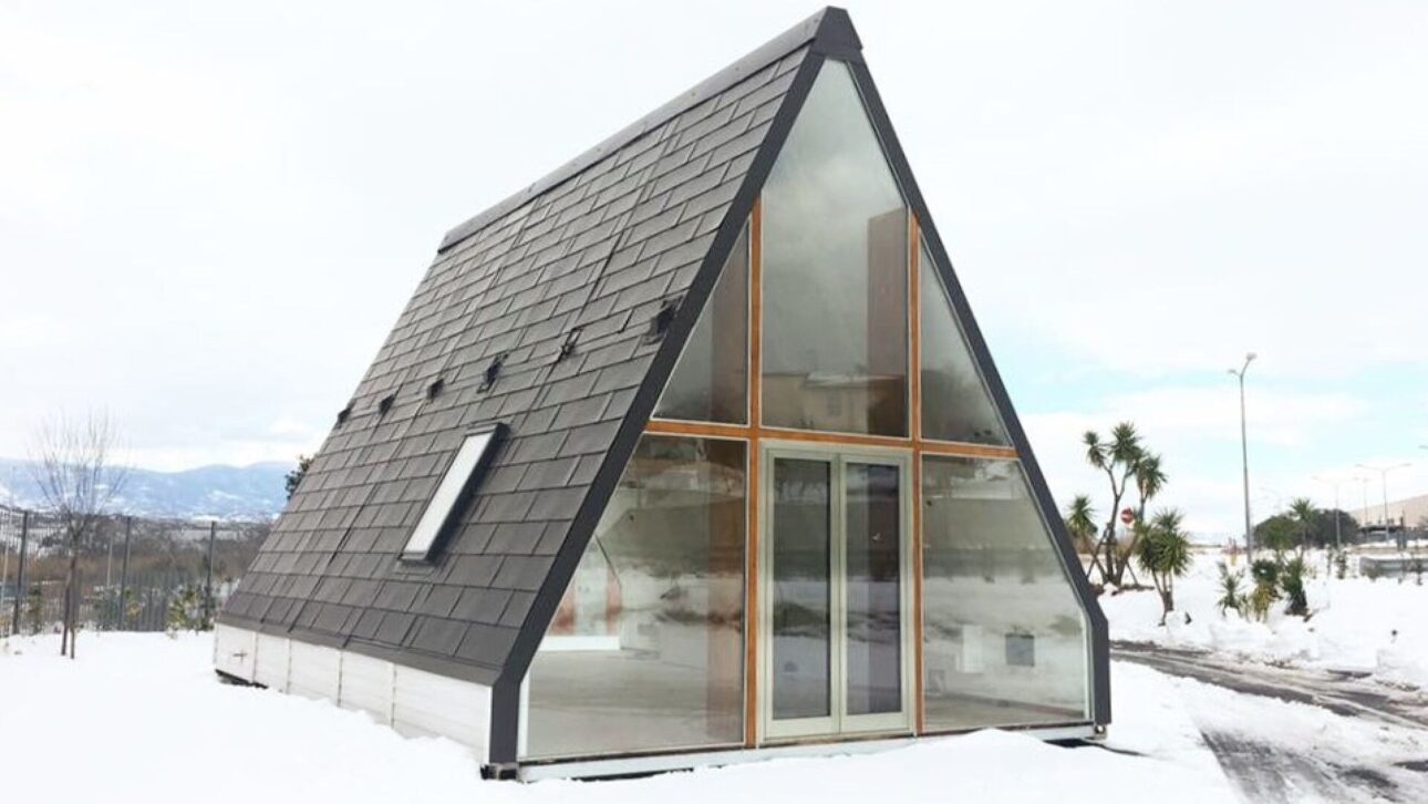 Casa dobrável montada em 6 horas ganha destaque na construção modular ao reduzir etapas, custos e tempo com sistema pré-fabricado inovador.
