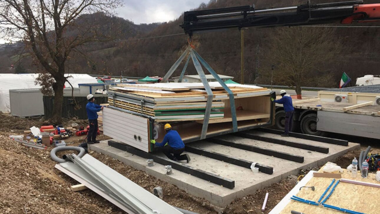 Casa dobrável montada em 6 horas ganha destaque na construção modular ao reduzir etapas, custos e tempo com sistema pré-fabricado inovador.