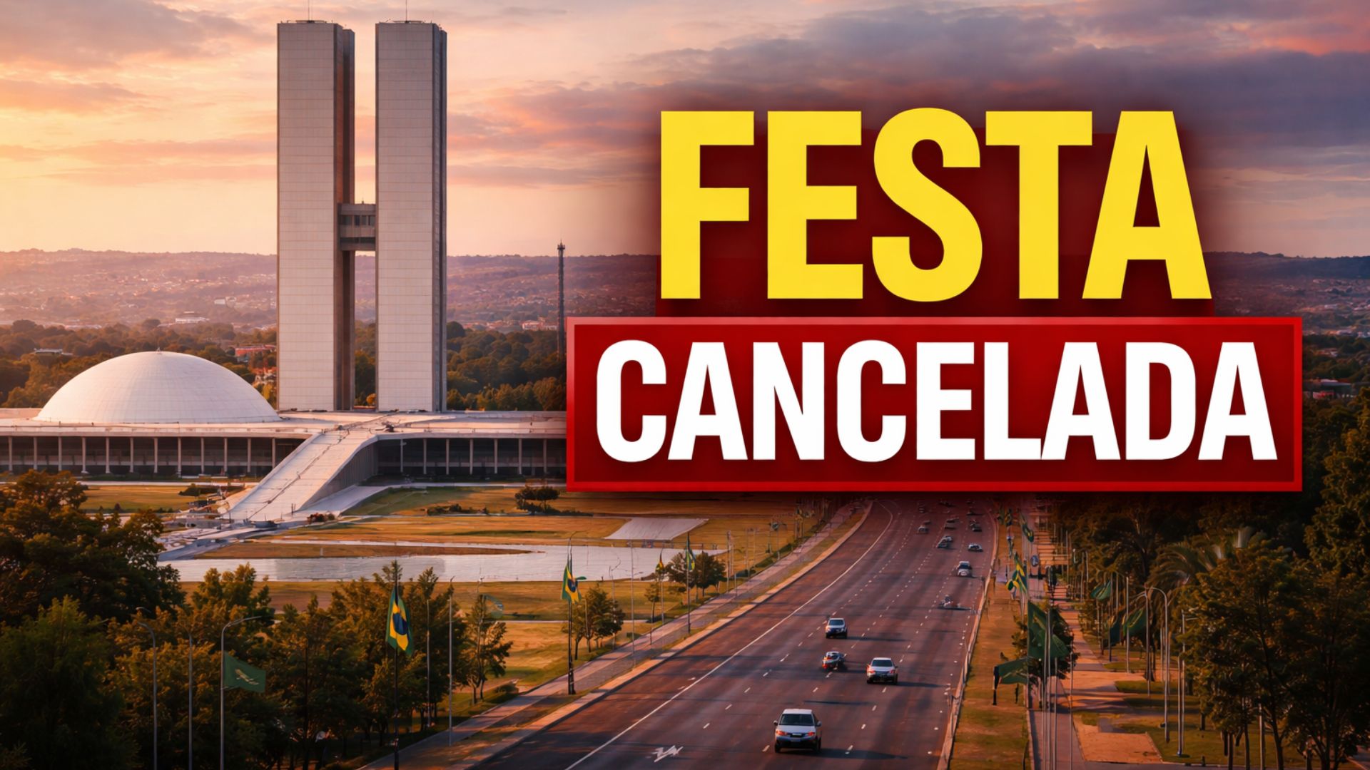 Cancelamento da festa de Brasília libera R$ 25 milhões para a saúde do DF. Governo prioriza contratação de médicos e atenção básica.