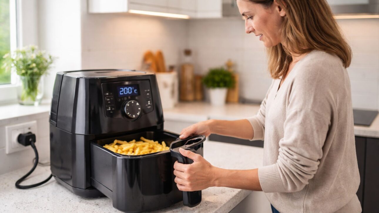 Modelo médio de 1.500 watts consome 0,75 kWh em 30 minutos de uso, com custo entre R$0,50 e R$0,75, podendo ultrapassar R$20 mensais no uso diário.
