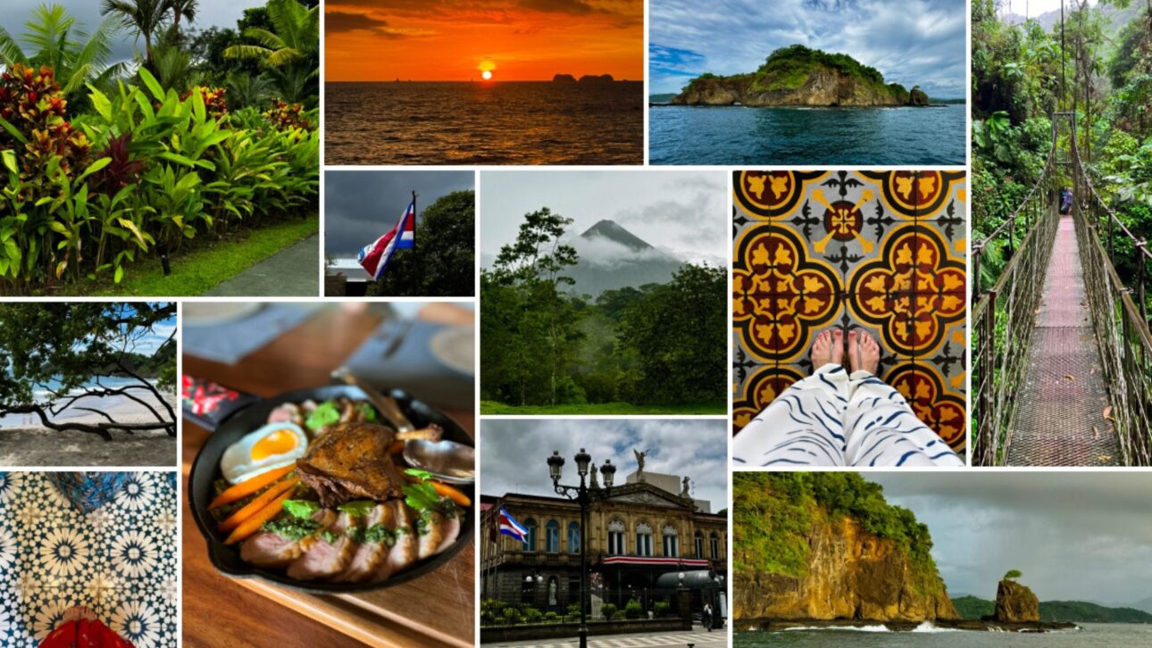 Costa Rica ocupa o 4º lugar no Relatório Mundial da Felicidade 2026 e é o único país da América Latina entre os cinco mais felizes do planeta.
