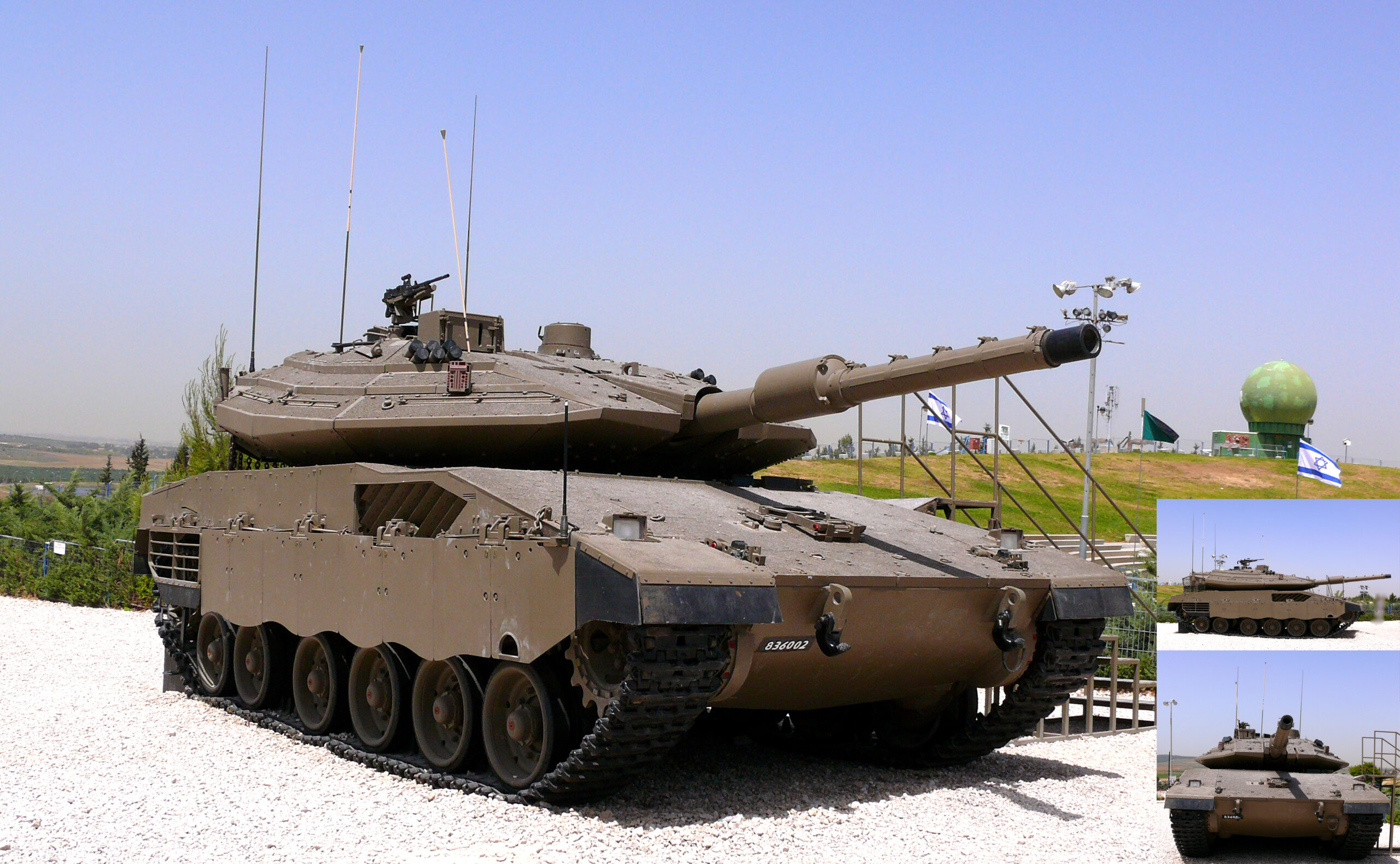 Depois de perder centenas de blindados em 1973, Israel projetou o único tanque moderno do mundo com motor na frente, uma decisão que nenhum outro país ousou copiar e que transforma a sobrevivência da tripulação em prioridade absoluta