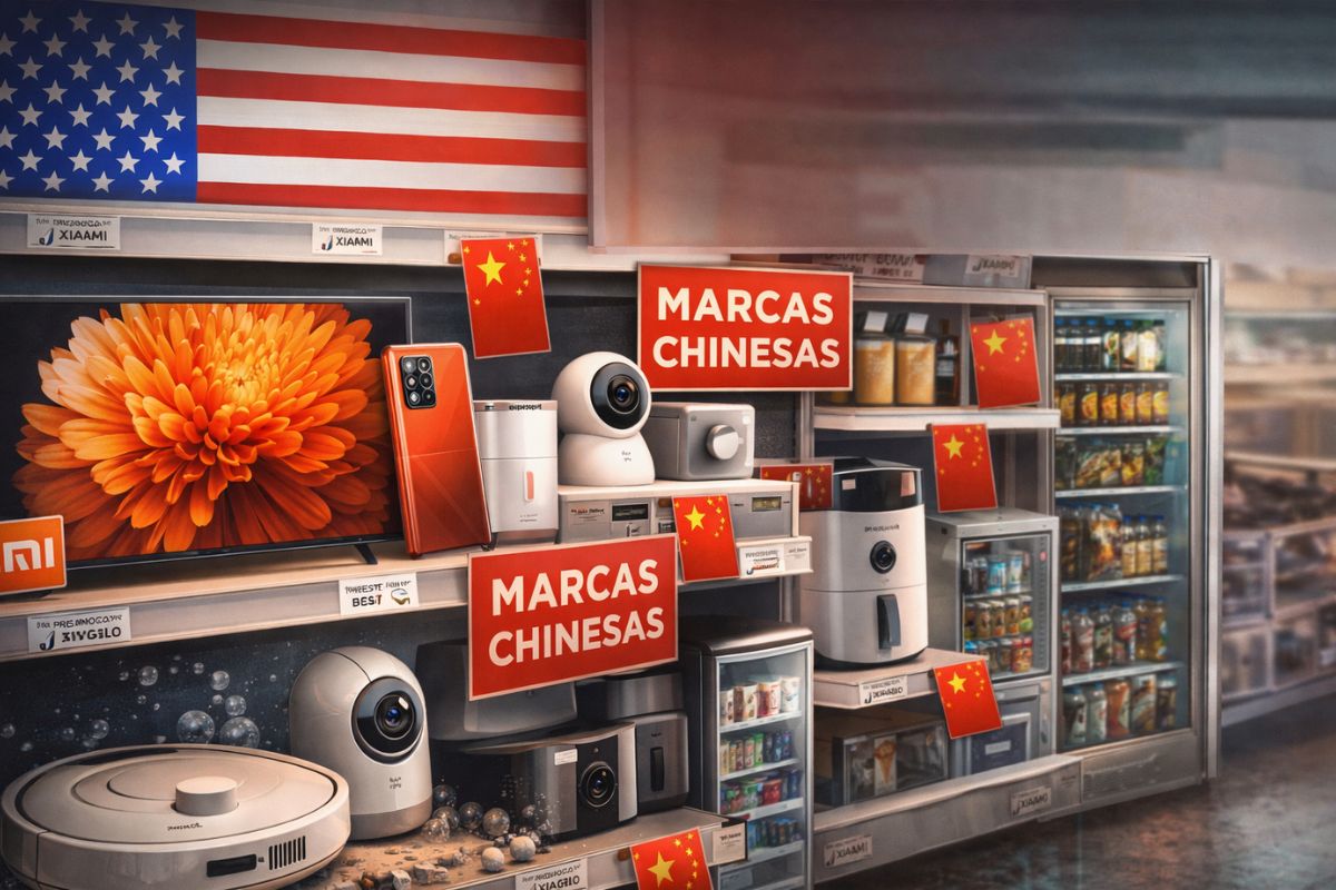 Marcas chinesas como Miniso e Dreame dominam o varejo global na Europa com propriedade intelectual e tecnologia, conquistando até Katy Perry. Entenda a estratégia.