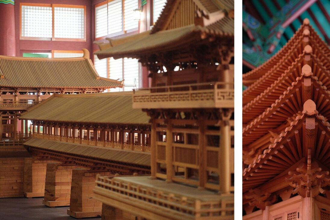 carpinteiro coreano explica hanok com madeira, tradição e estrutura em casas que respiram e desafiam a pressa moderna.