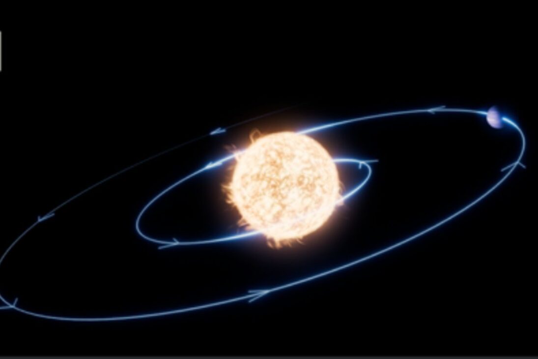 O James Webb reescreveu uma “morte planetária”: o planeta que parecia ...