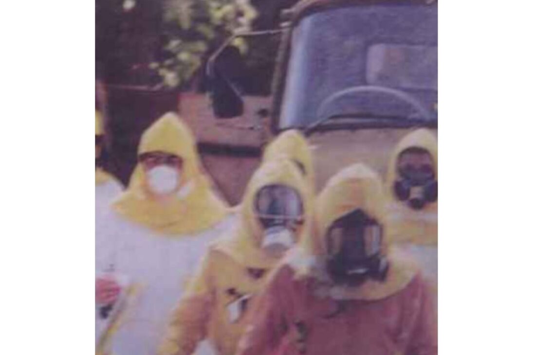 Radiação invisível em Goiânia saiu de cápsula de césio, espalhou contaminação e transformou ferro-velho em epicentro do desastre.